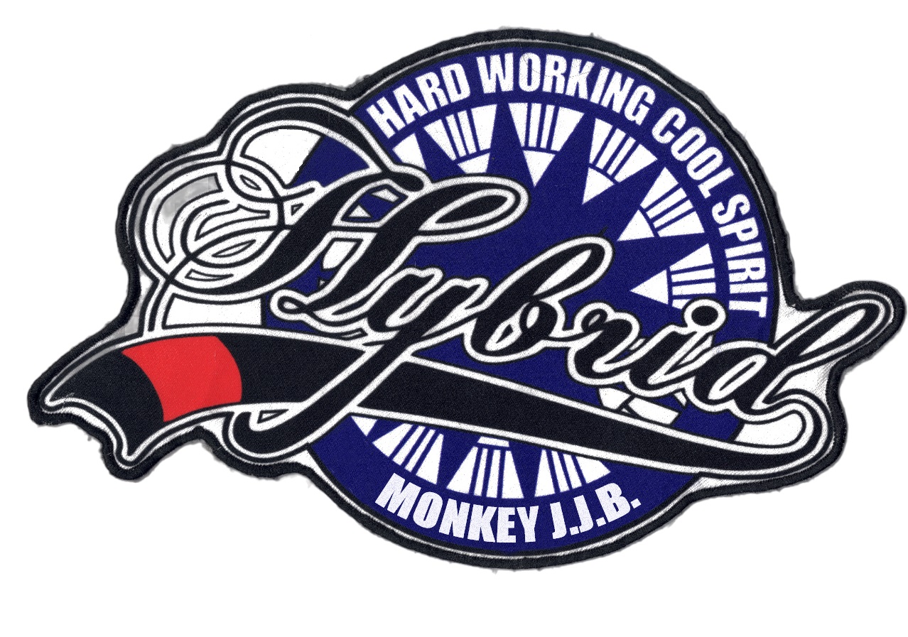 Patch Monkeys J.J.B.