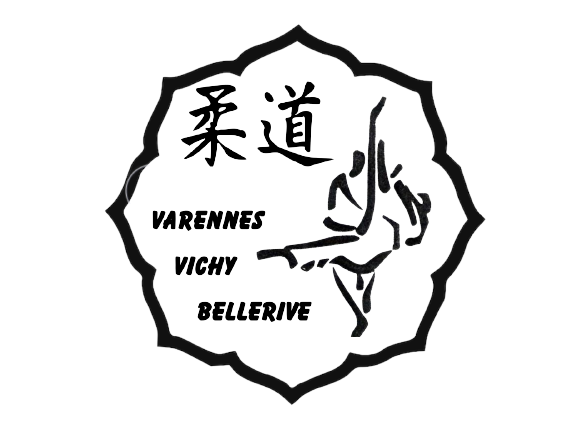 Logo Judo Val d'Allier